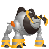 6IV Iron Boulder Indigo Disk Pokemon Scarlet and Violet